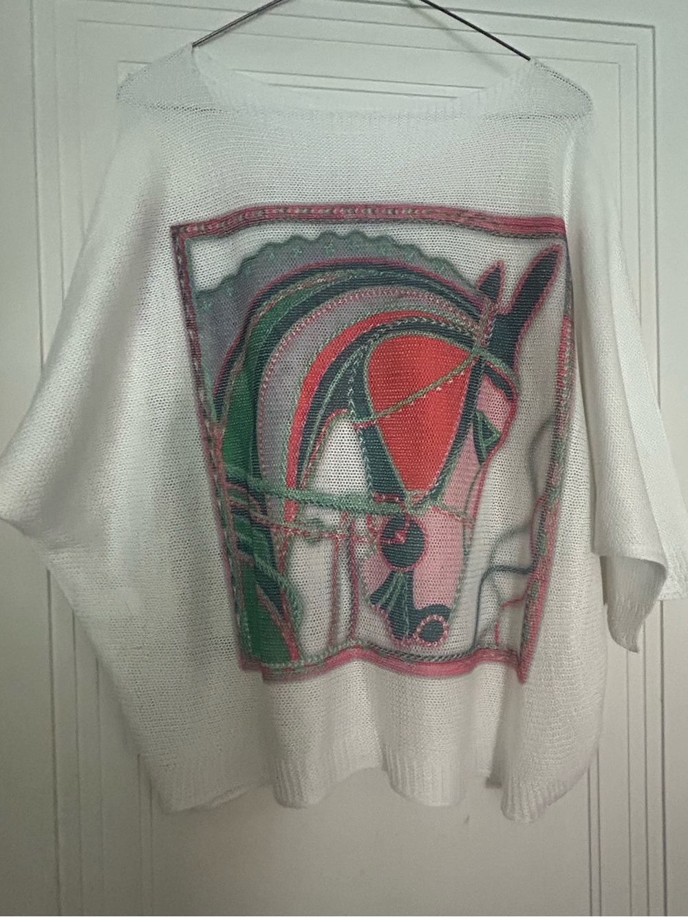 Lightweight sweater